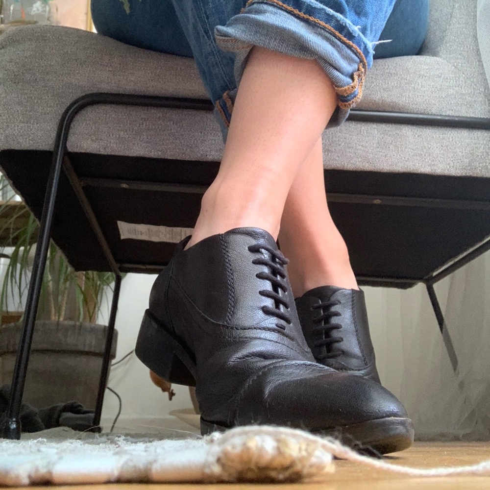 Geox Lover Oxford Shoes